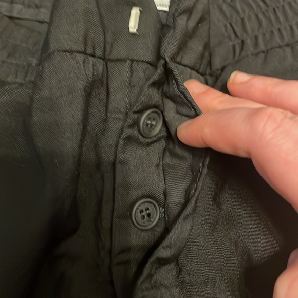 Greater Than A joggers - wool and cotton components - women’s large - pockets - Picture 3 of 7